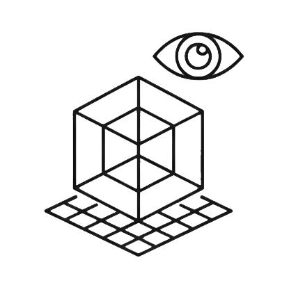 Visualización 3D