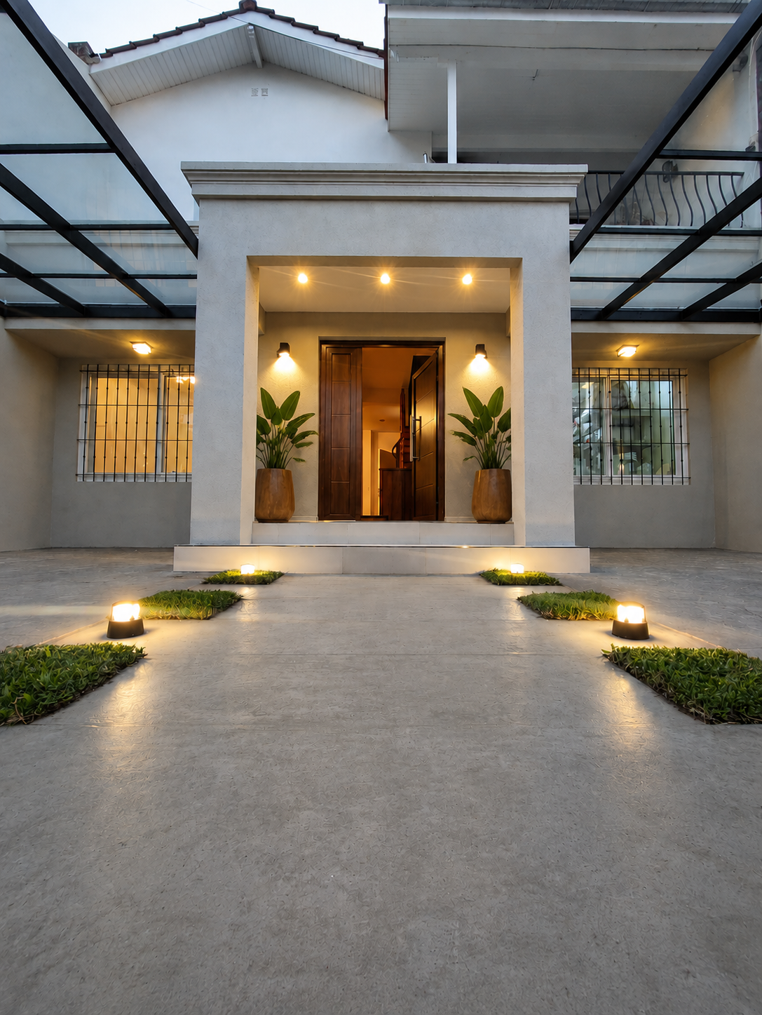 CASA LIBERTAD