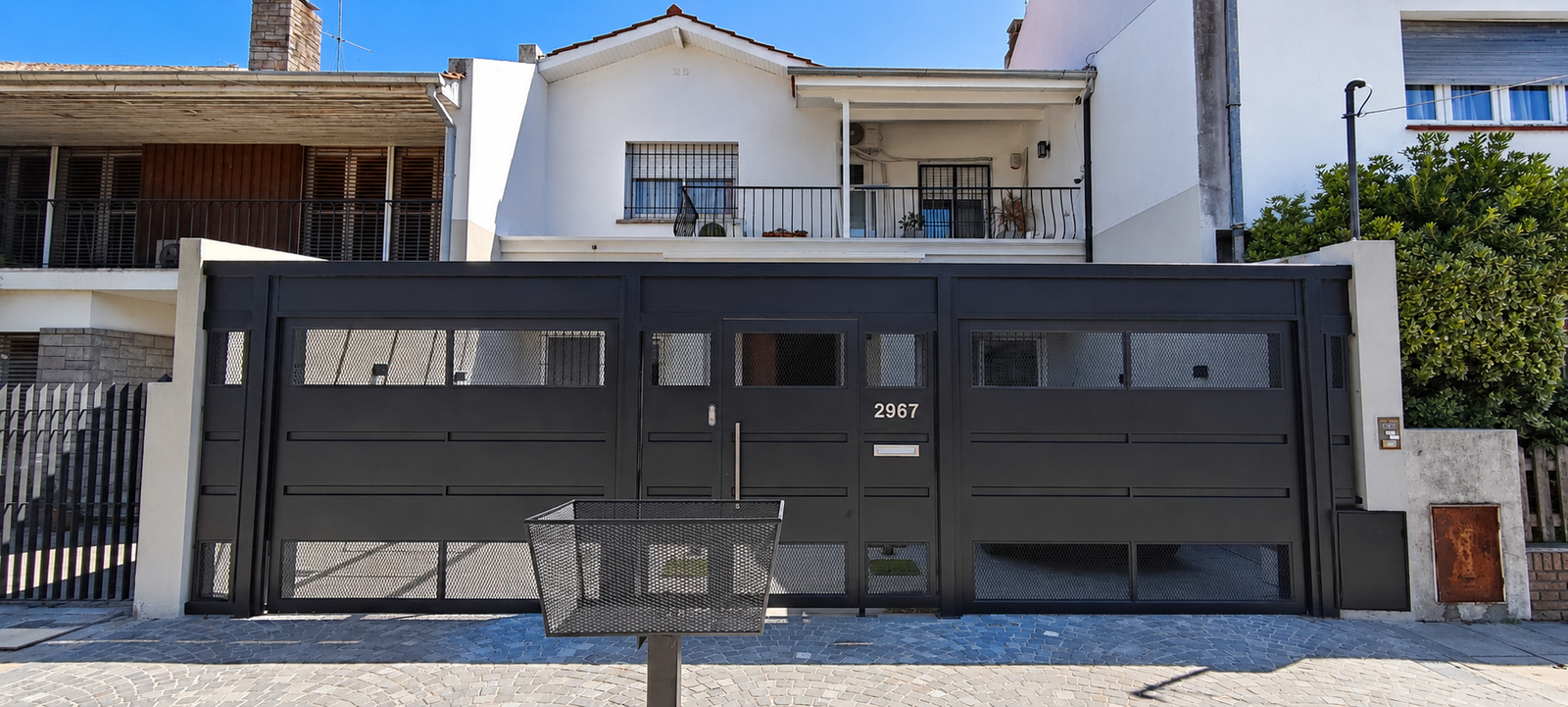 Casa Libertad, imagen del proyecto