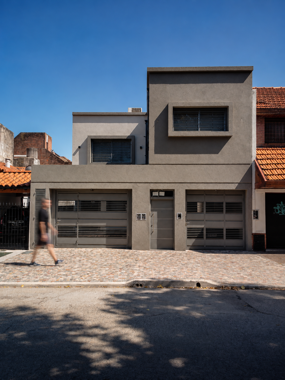 Casa Industria, imagen del proyecto