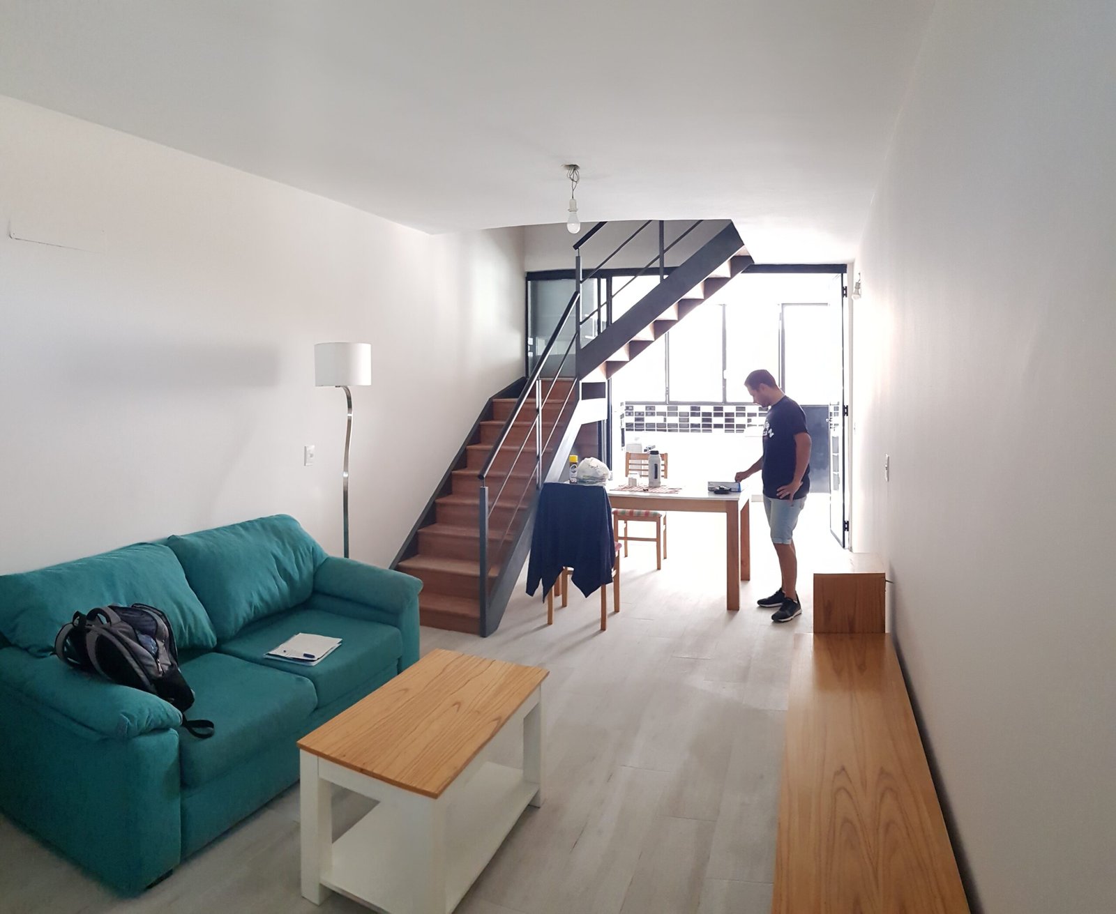 Cocina EB, mobiliario a medida terminado