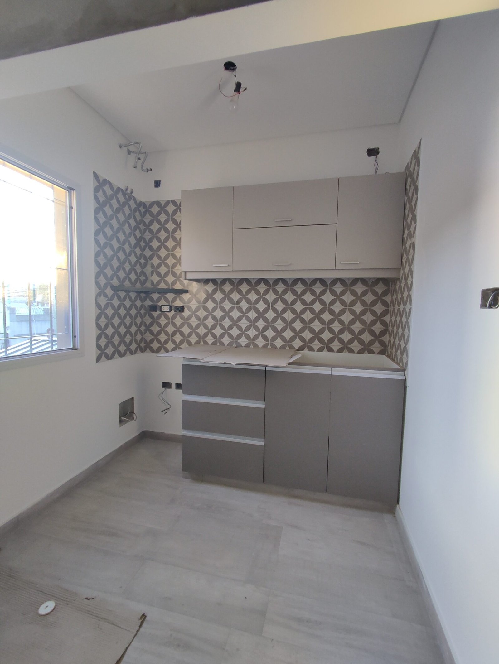 Casa Pirovano, detalle de terminaciones