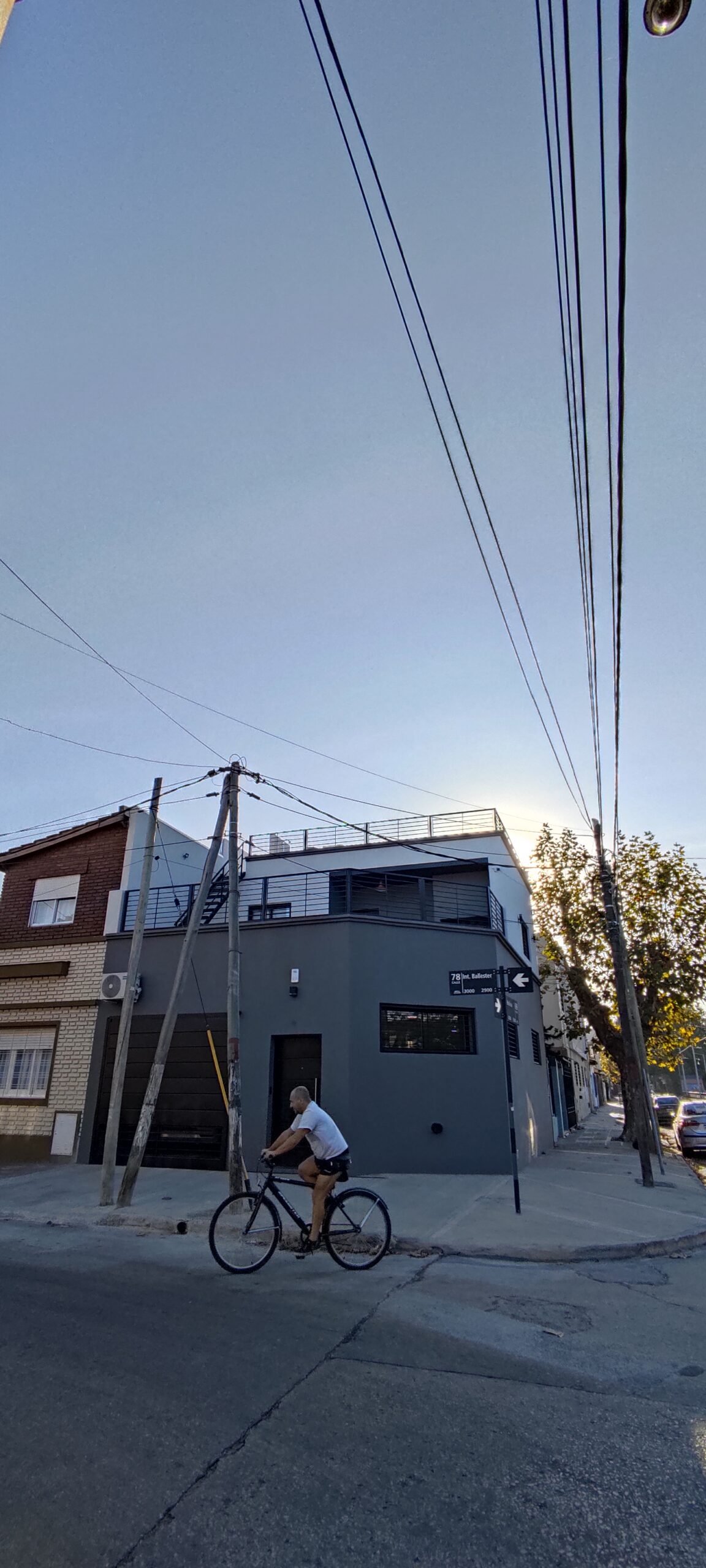 Casa Malaver, obra terminada