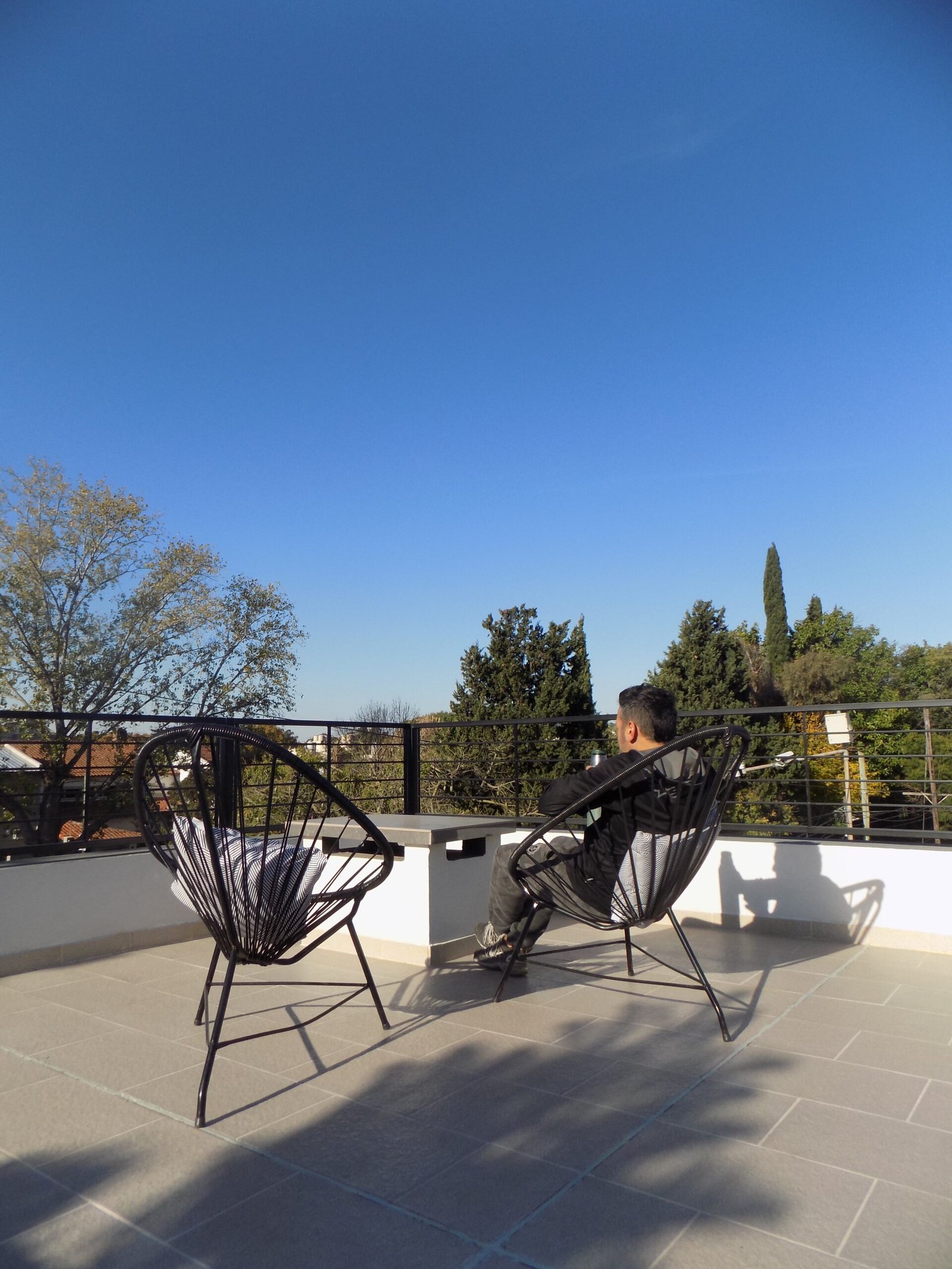 Casa Malaver, ambiente interior