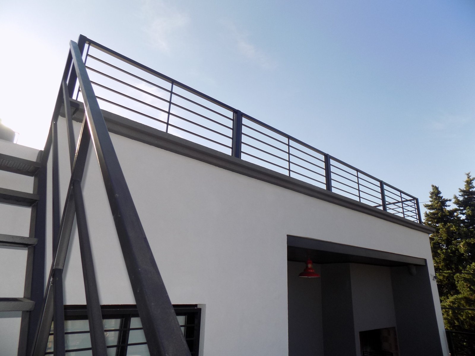 Casa Malaver, vista general de la vivienda renovada