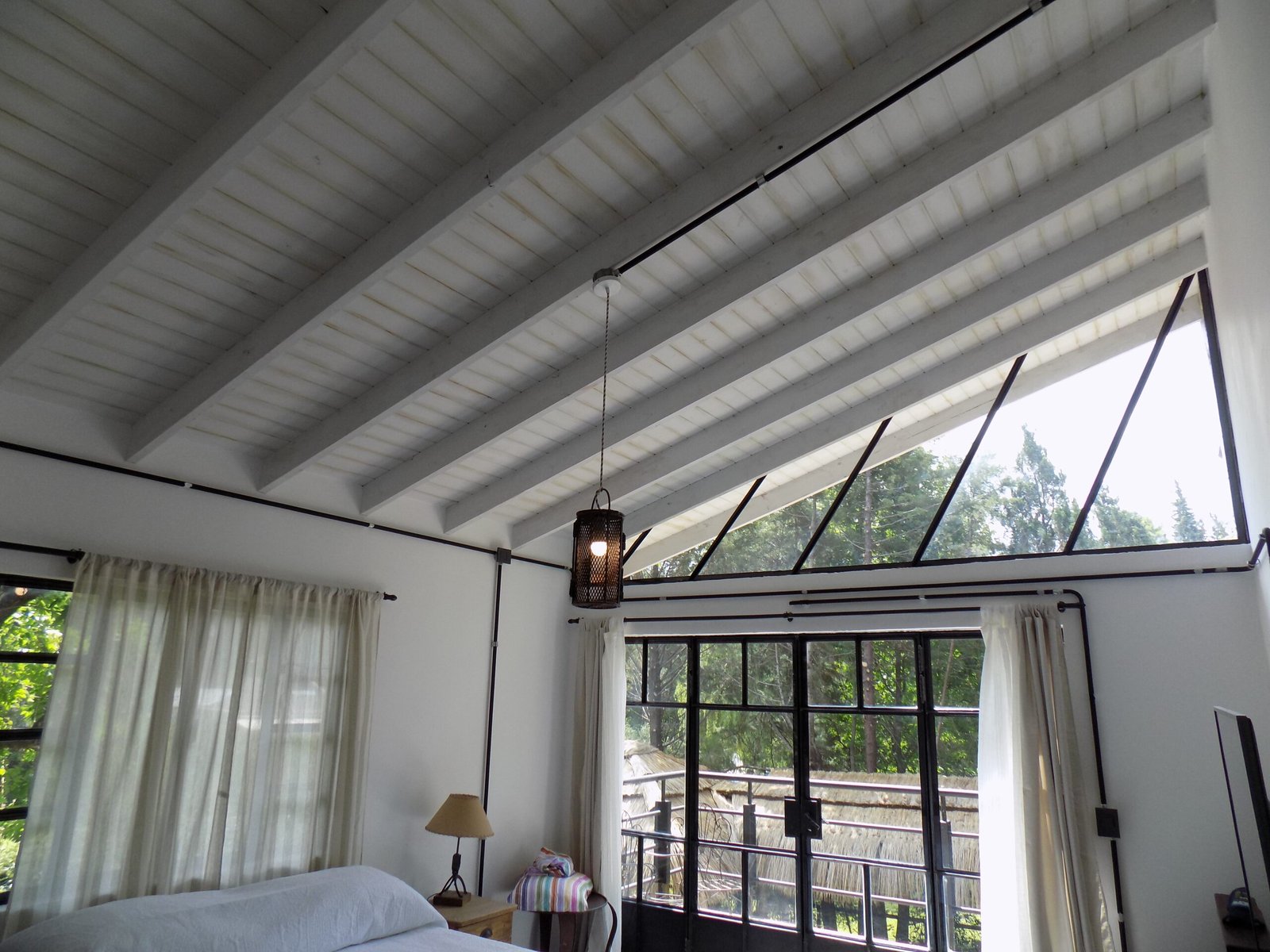 Casa Mangrullo, interior