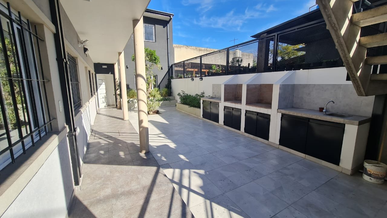 PH Cisneros, unidad terminada
