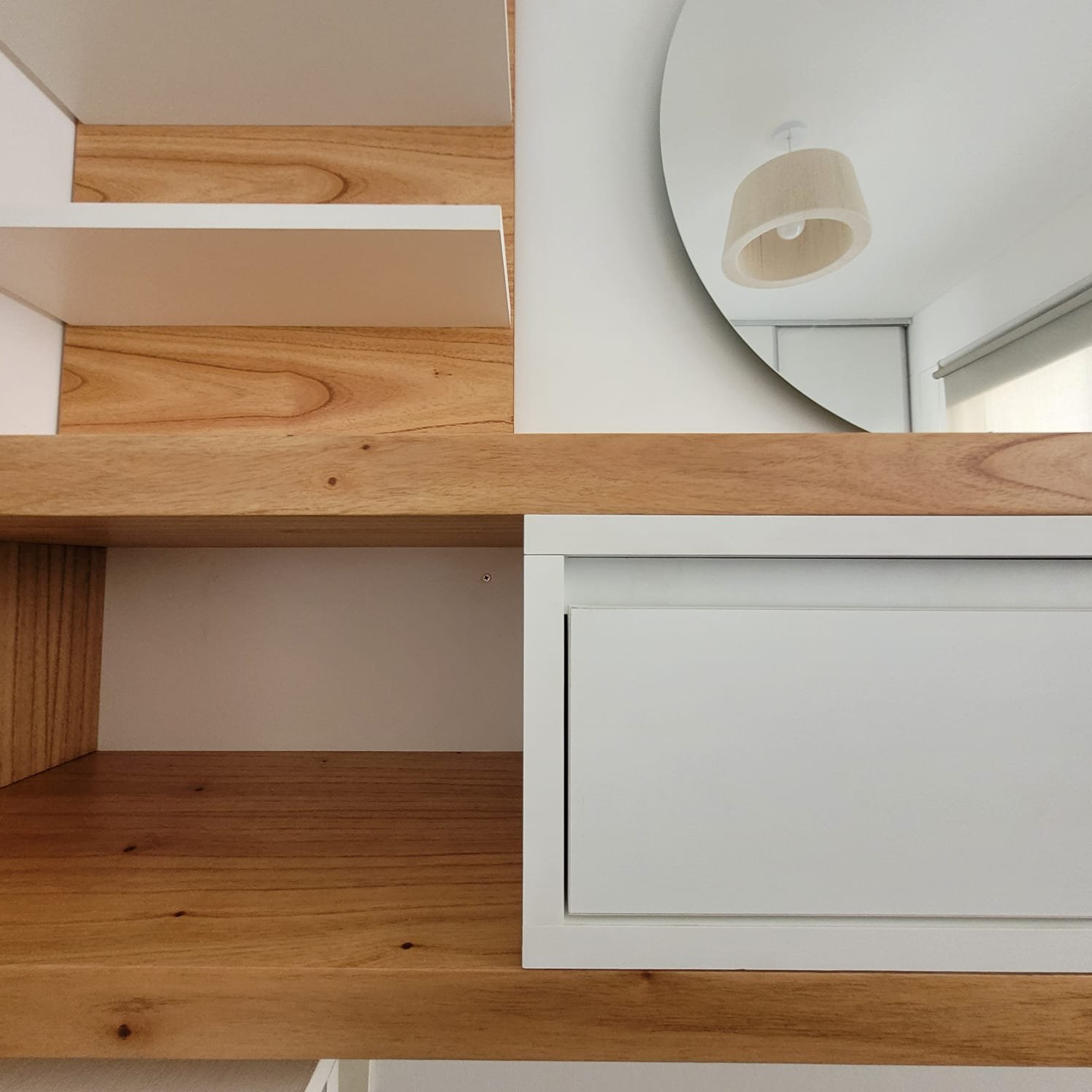 Muebles GLT, mobiliario a medida terminado