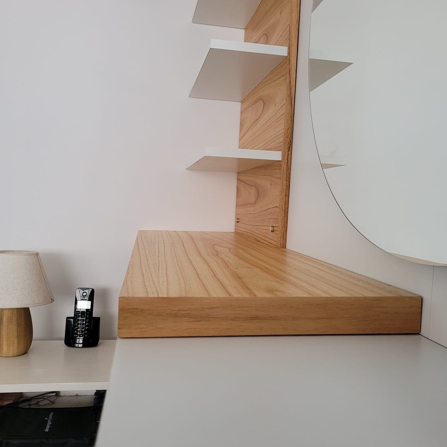 Muebles GLT, mobiliario a medida terminado