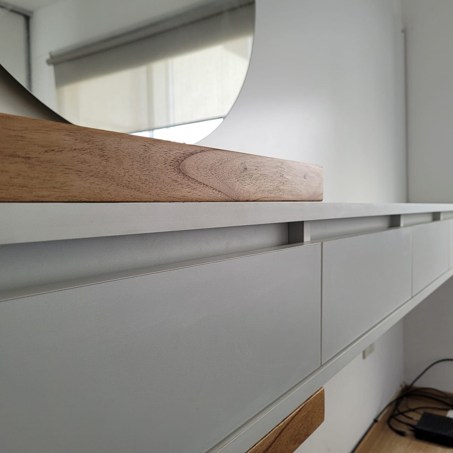 Muebles GLT, mobiliario a medida terminado