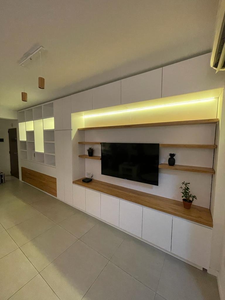 Muebles GLT, mobiliario a medida terminado