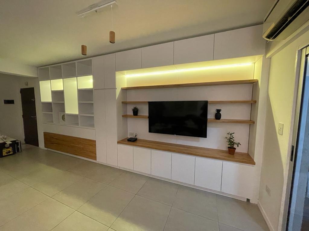 Muebles GLT, mobiliario a medida terminado