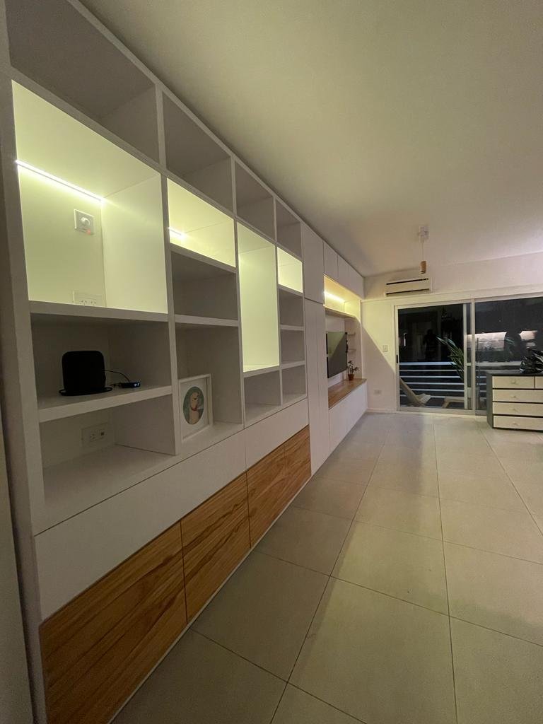 Muebles GLT, mobiliario a medida terminado