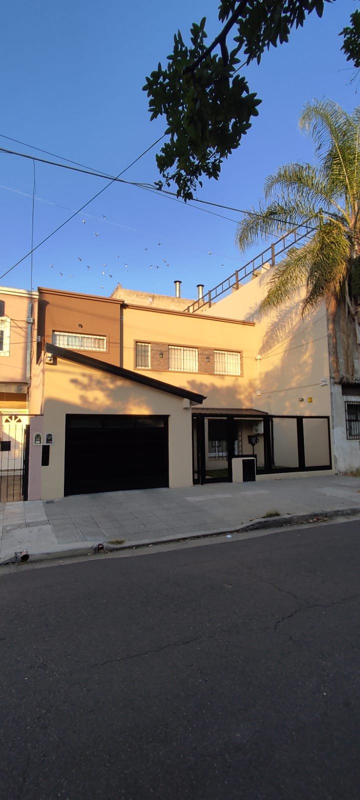 Casa Pirovano, vista general de la vivienda ampliada