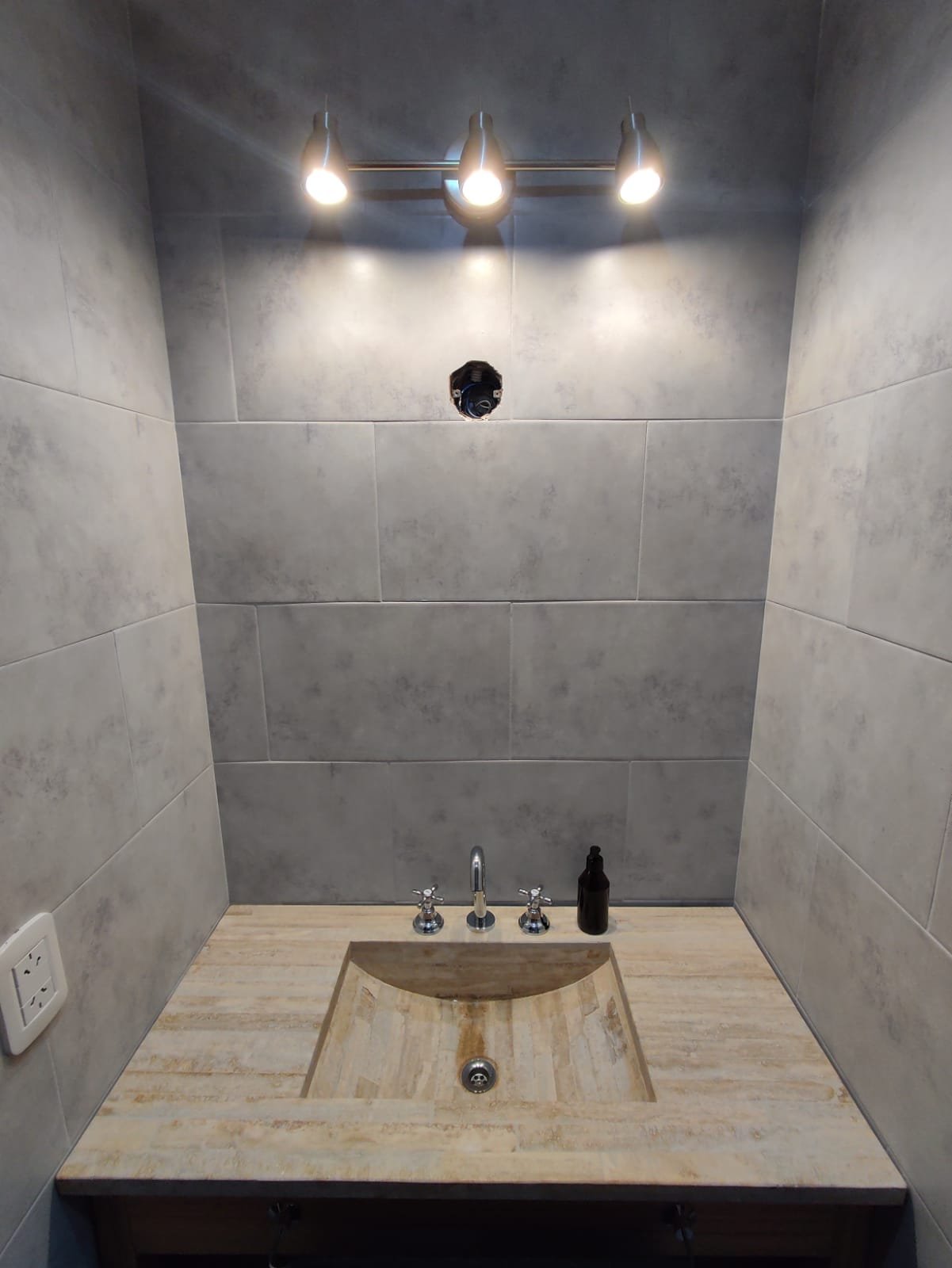 Casa Pirovano, ambiente de la nueva planta alta