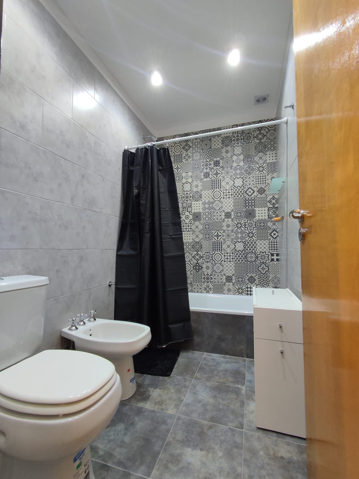 Casa Pirovano, vista general de la vivienda ampliada