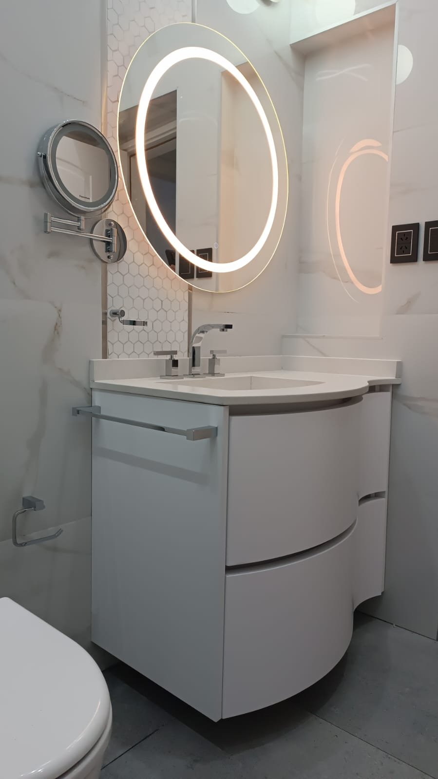 Casa Leloir, ambiente principal