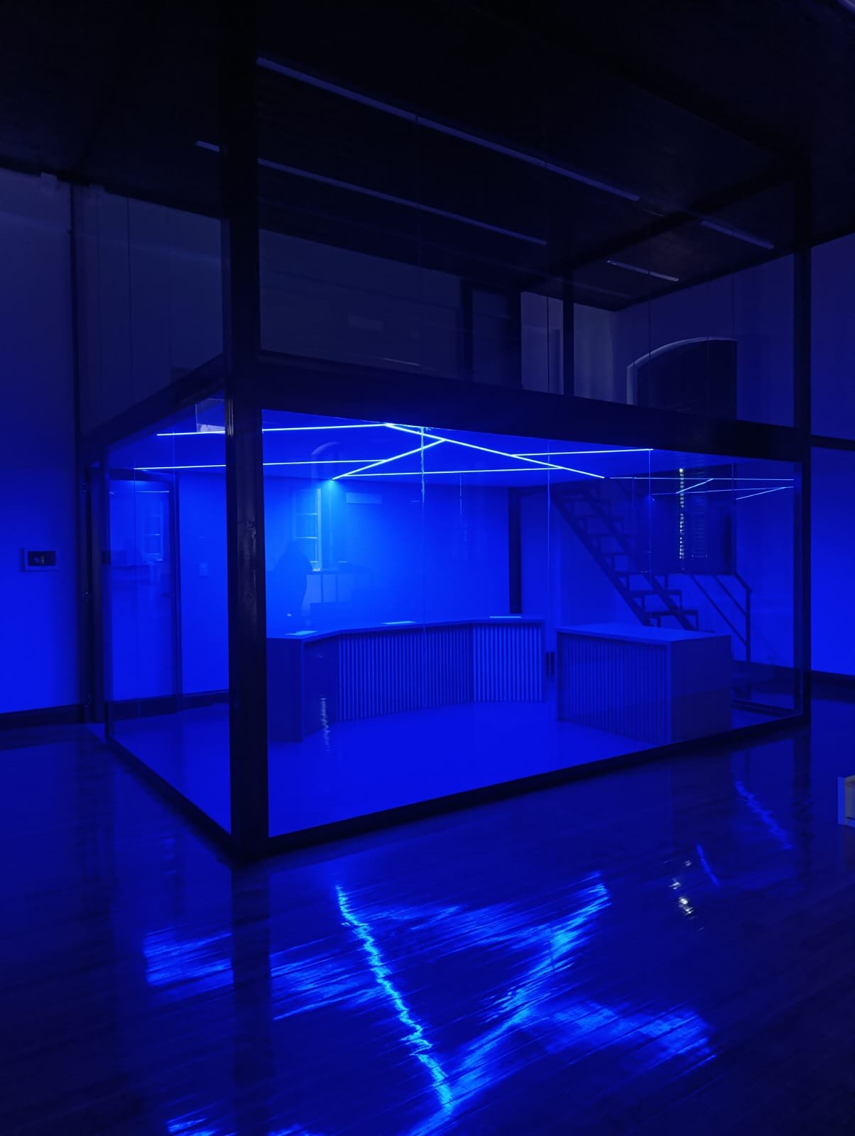 Makers La Salle Catán, espacio del proyecto