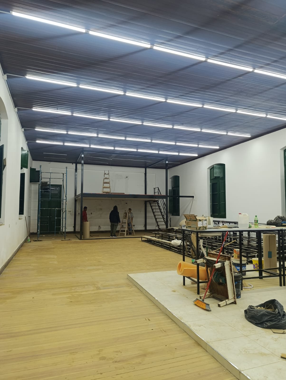 Makers La Salle Catán, espacio del proyecto