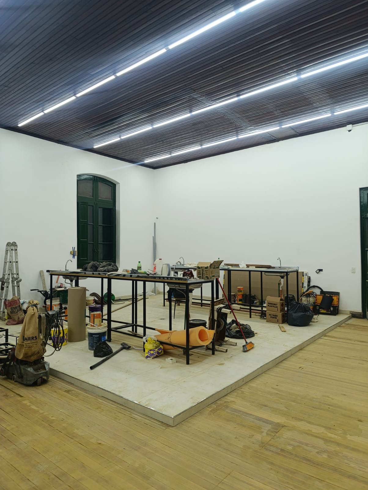Makers La Salle Catán, espacio del proyecto