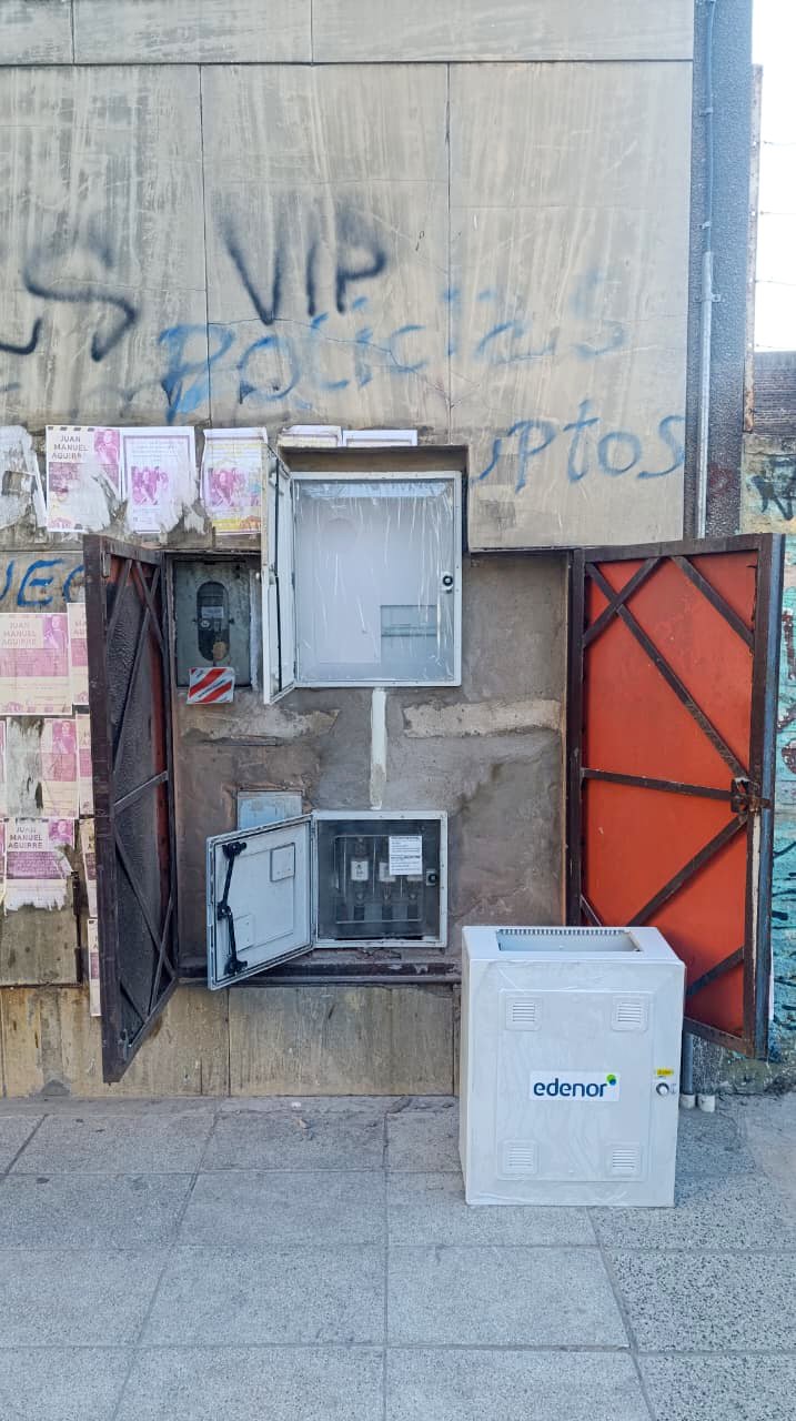 Obras en sedes del Poder Judicial de Buenos Aires, trabajos en ejecución