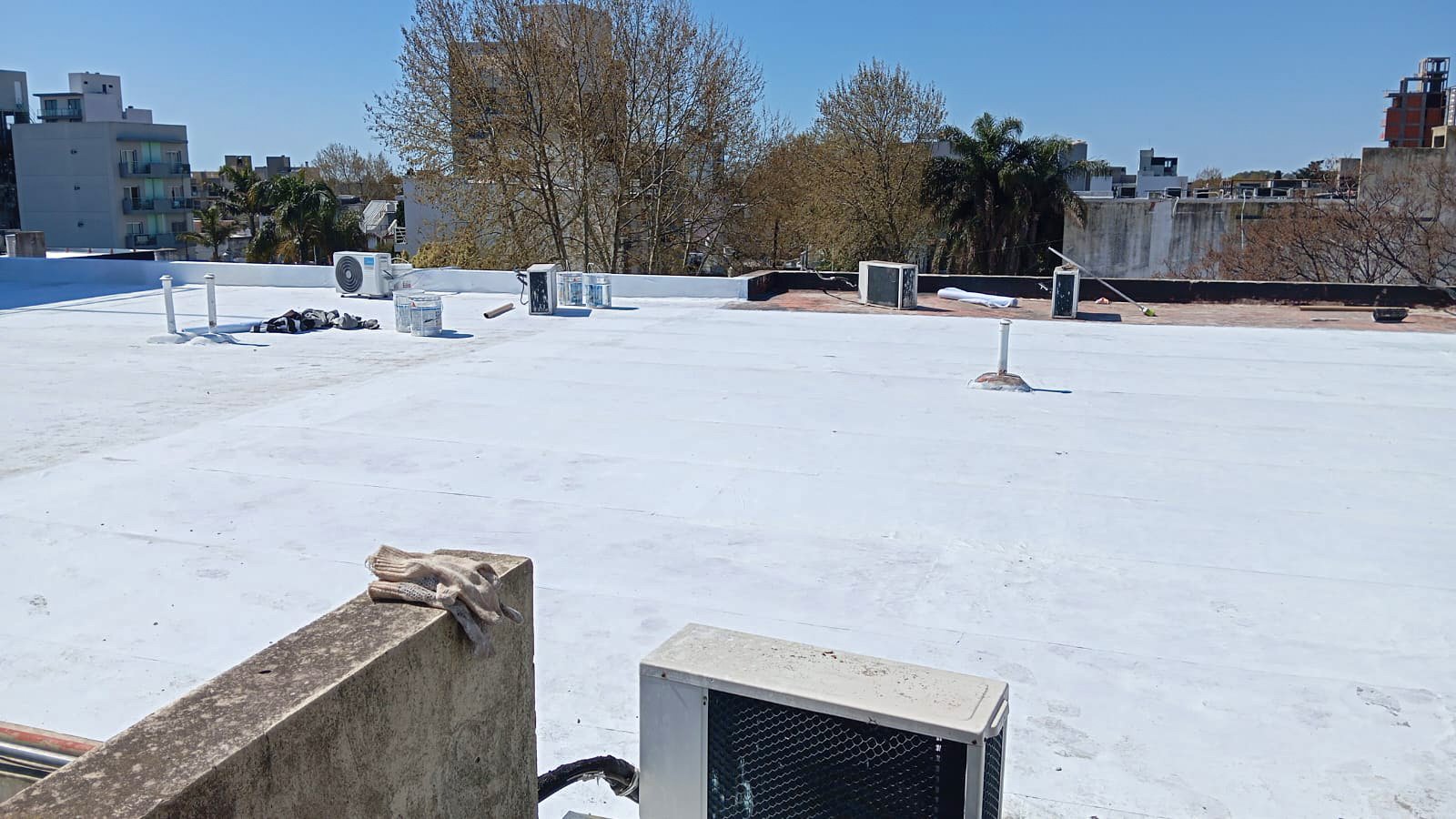 Obras en sedes del Poder Judicial de Buenos Aires, trabajos en ejecución