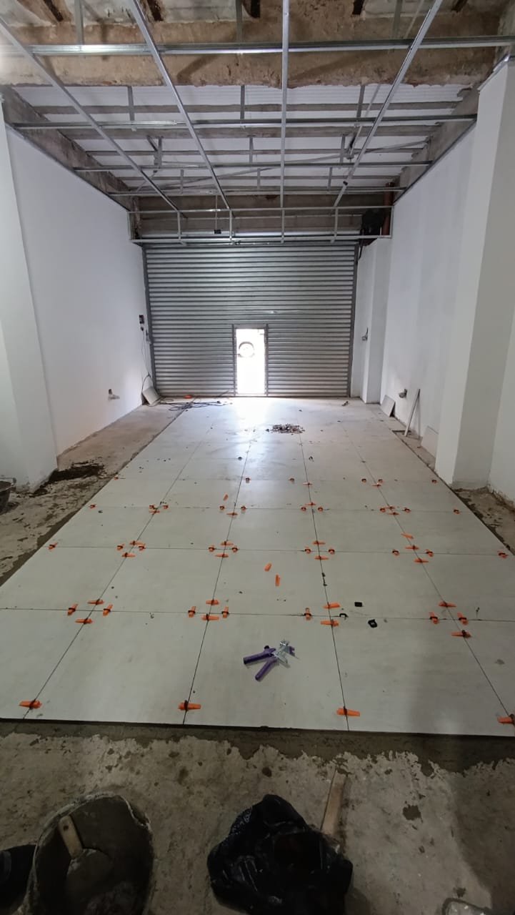 Locales comerciales Villa Bosch, local terminado