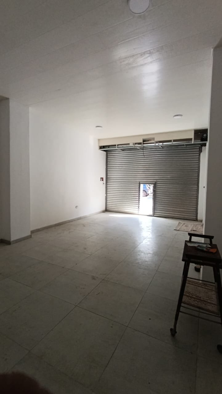 Locales comerciales Villa Bosch, local terminado