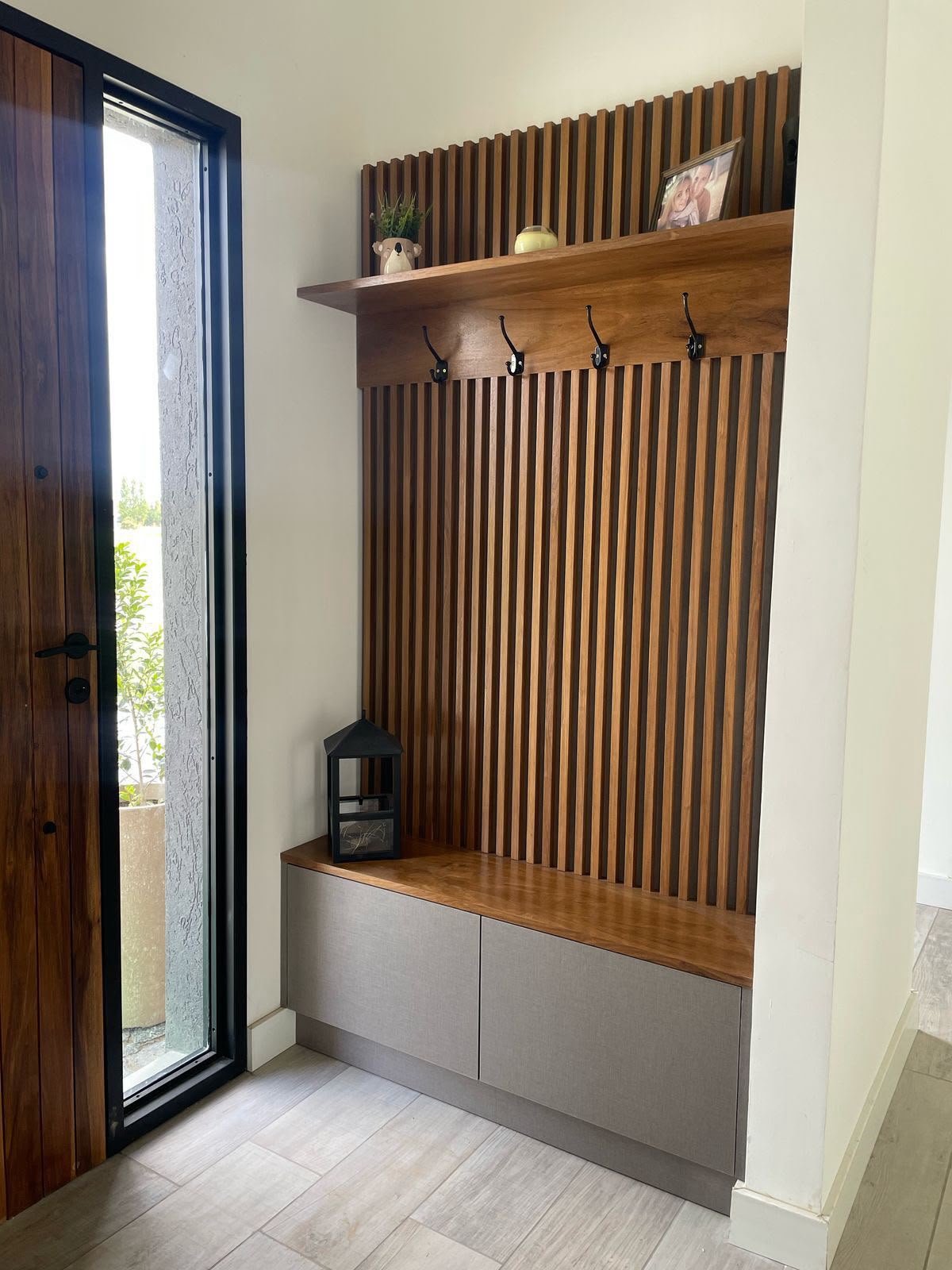 Muebles a medida, pieza fabricada en nuestro taller