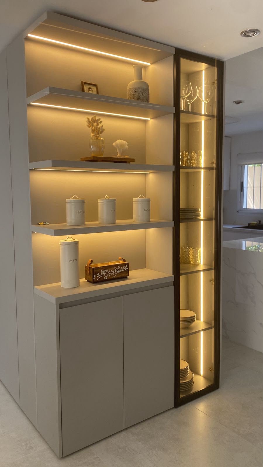 Muebles a medida, pieza fabricada en nuestro taller