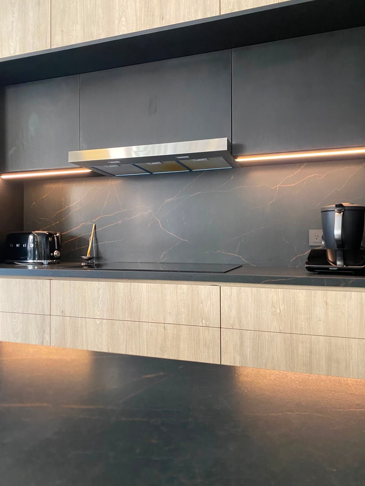 Muebles a medida, pieza fabricada en nuestro taller