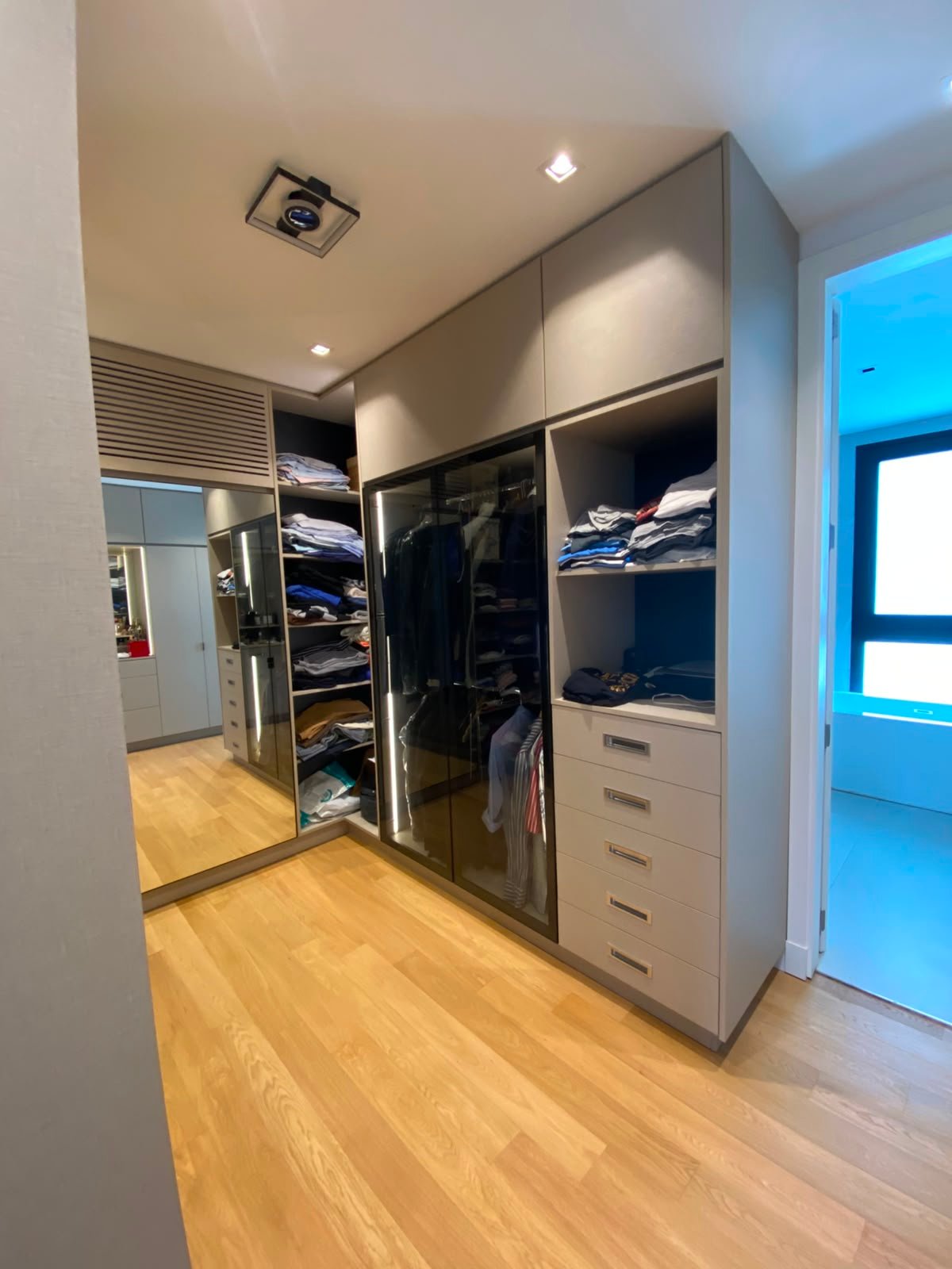 Muebles a medida, pieza fabricada en nuestro taller