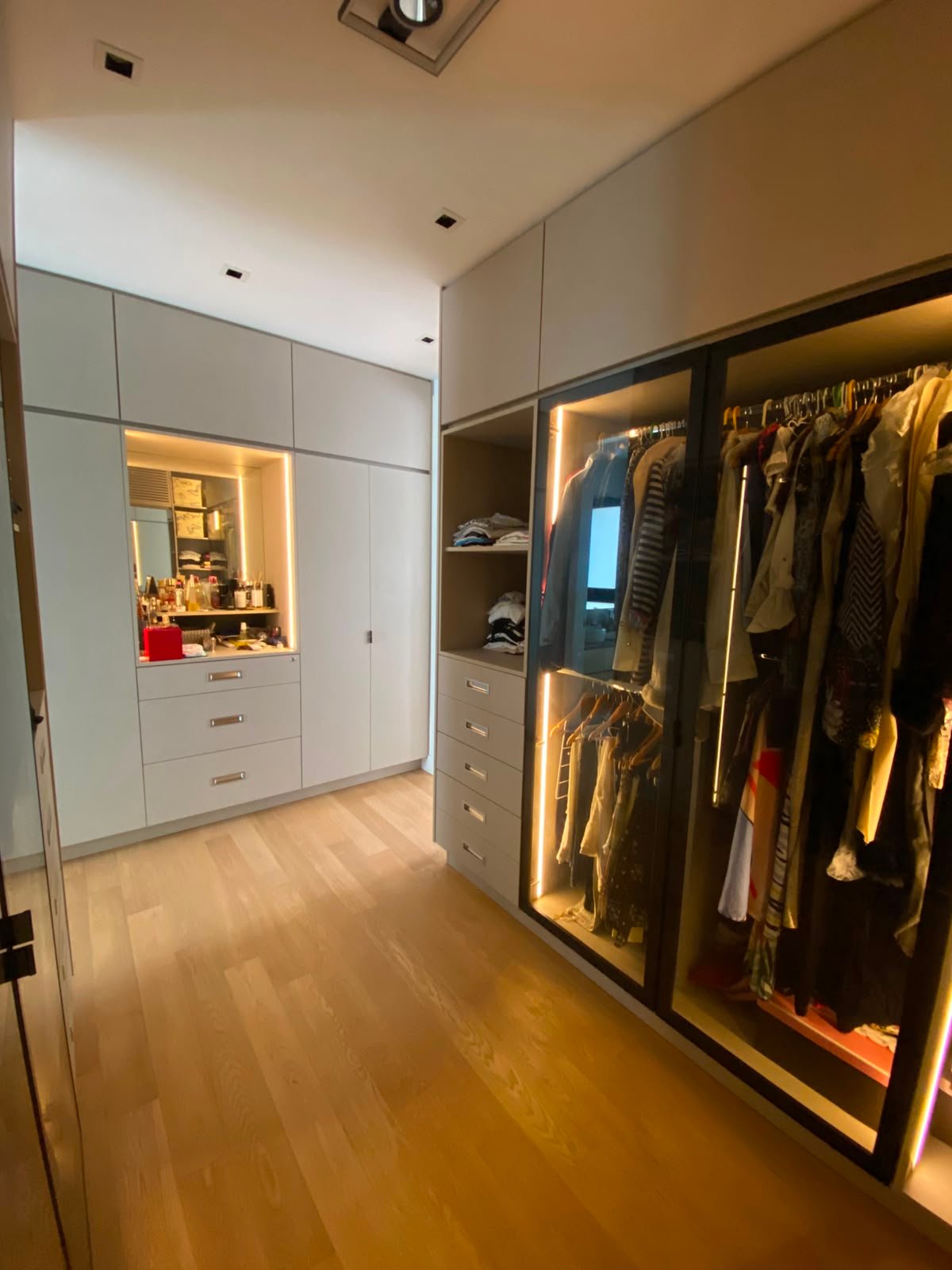 Muebles a medida, pieza fabricada en nuestro taller