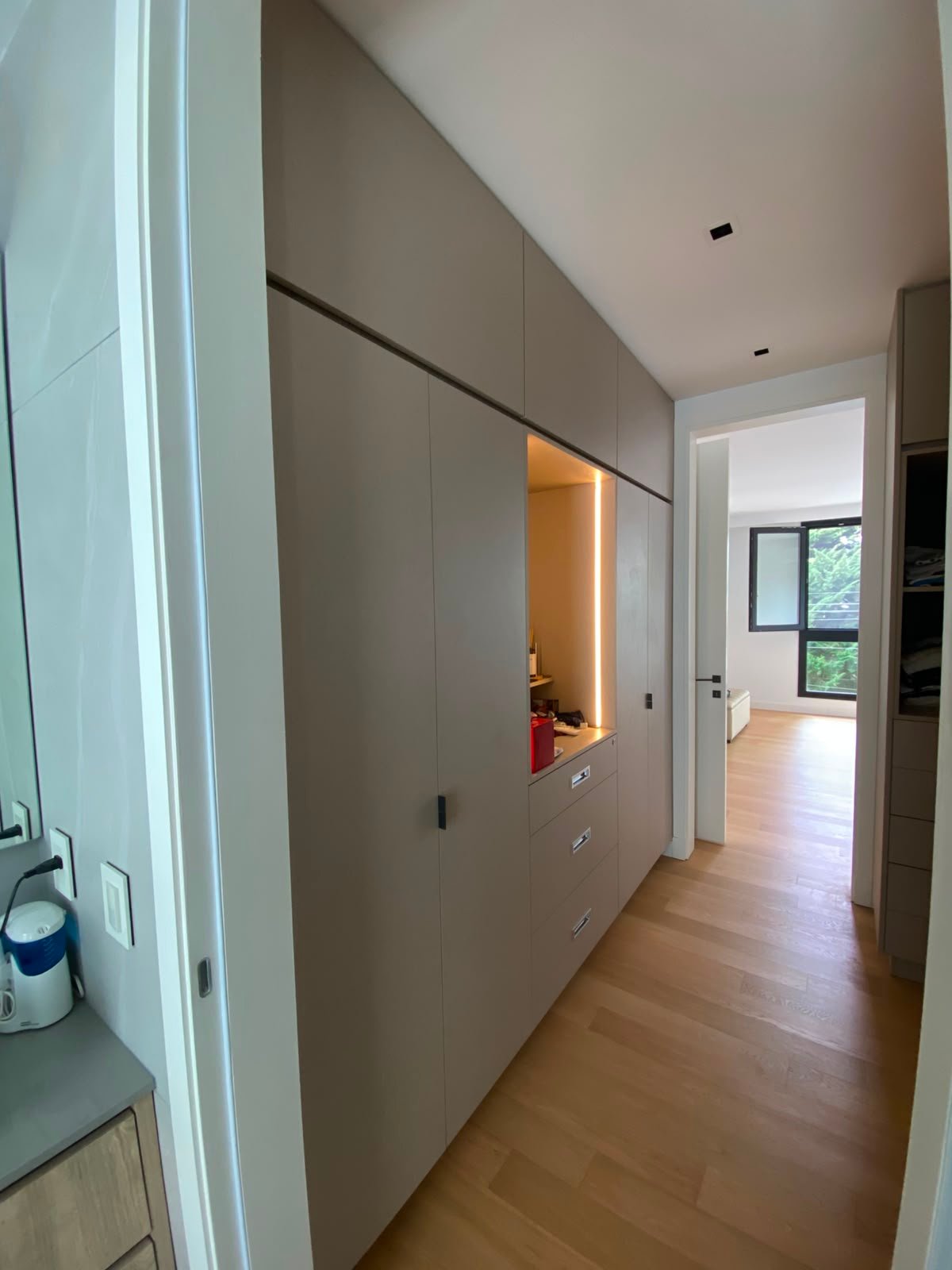 Muebles a medida, pieza fabricada en nuestro taller