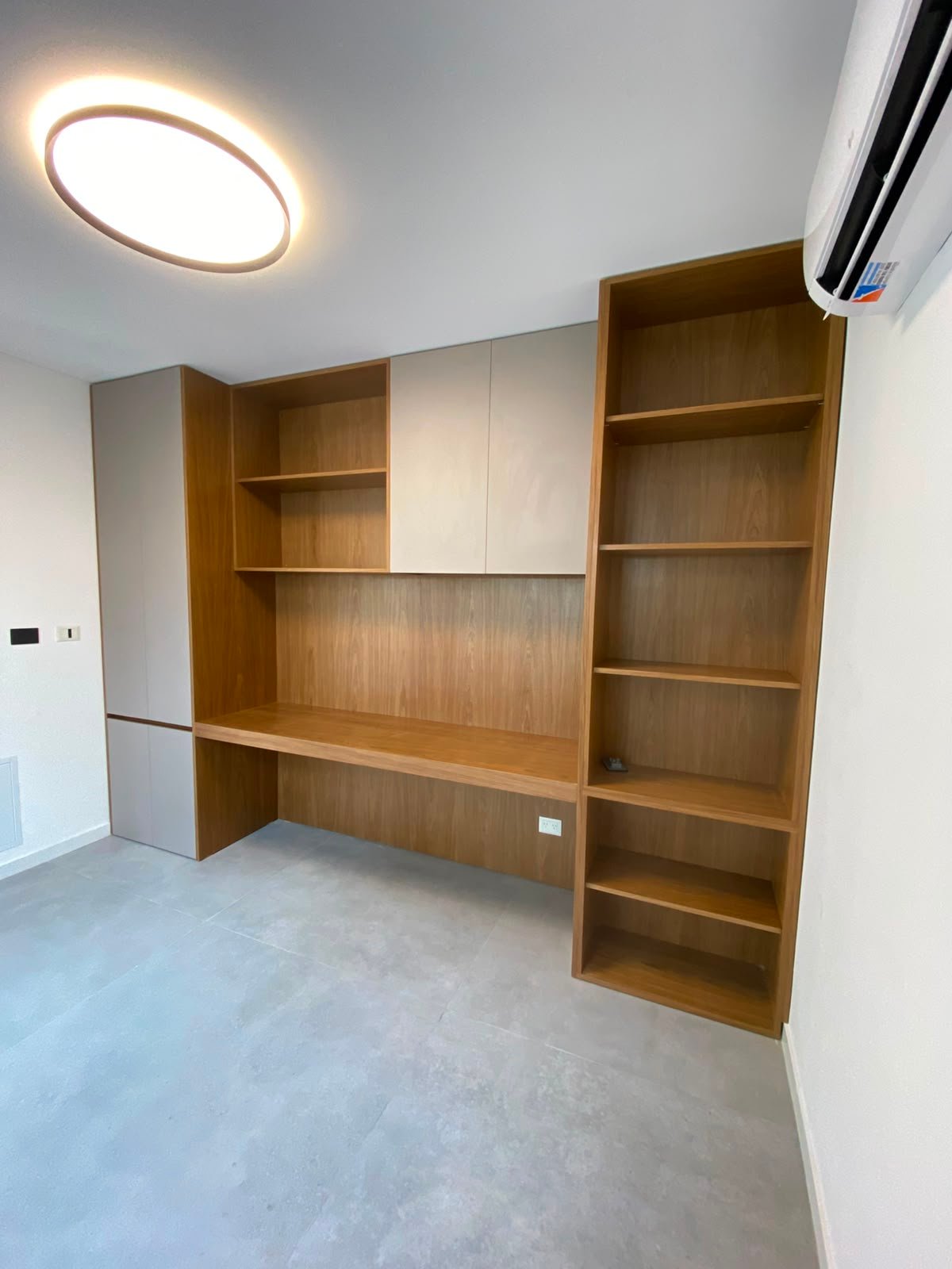 Muebles a medida, pieza fabricada en nuestro taller
