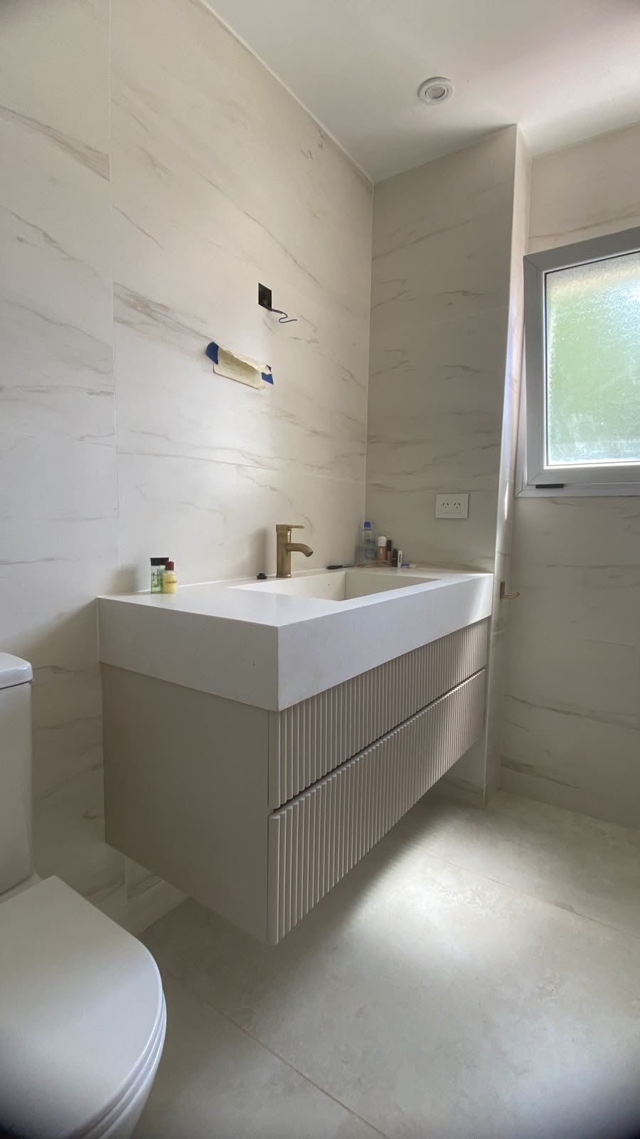 Muebles a medida, pieza fabricada en nuestro taller