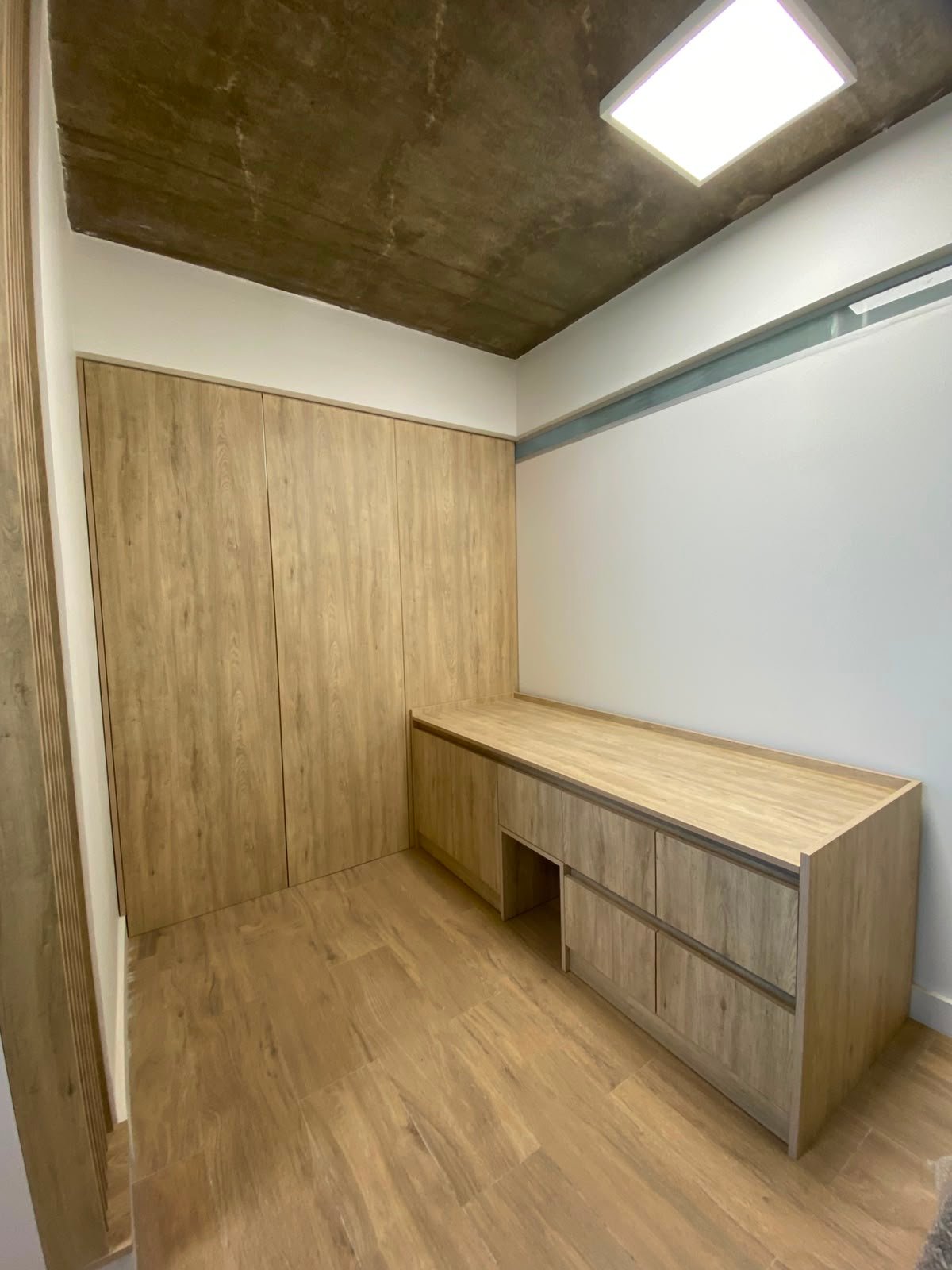 Muebles a medida, pieza fabricada en nuestro taller
