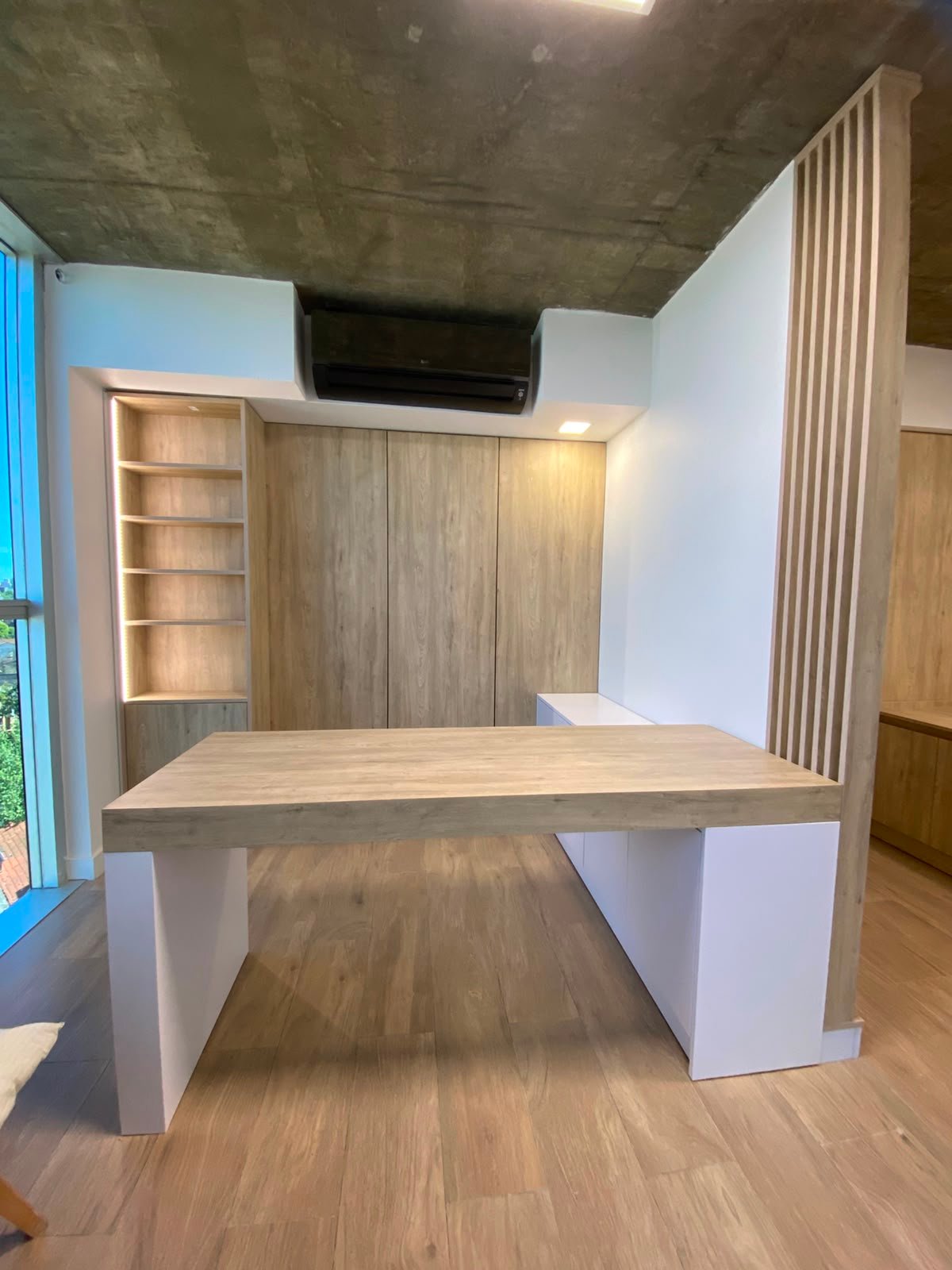 Muebles a medida, pieza fabricada en nuestro taller