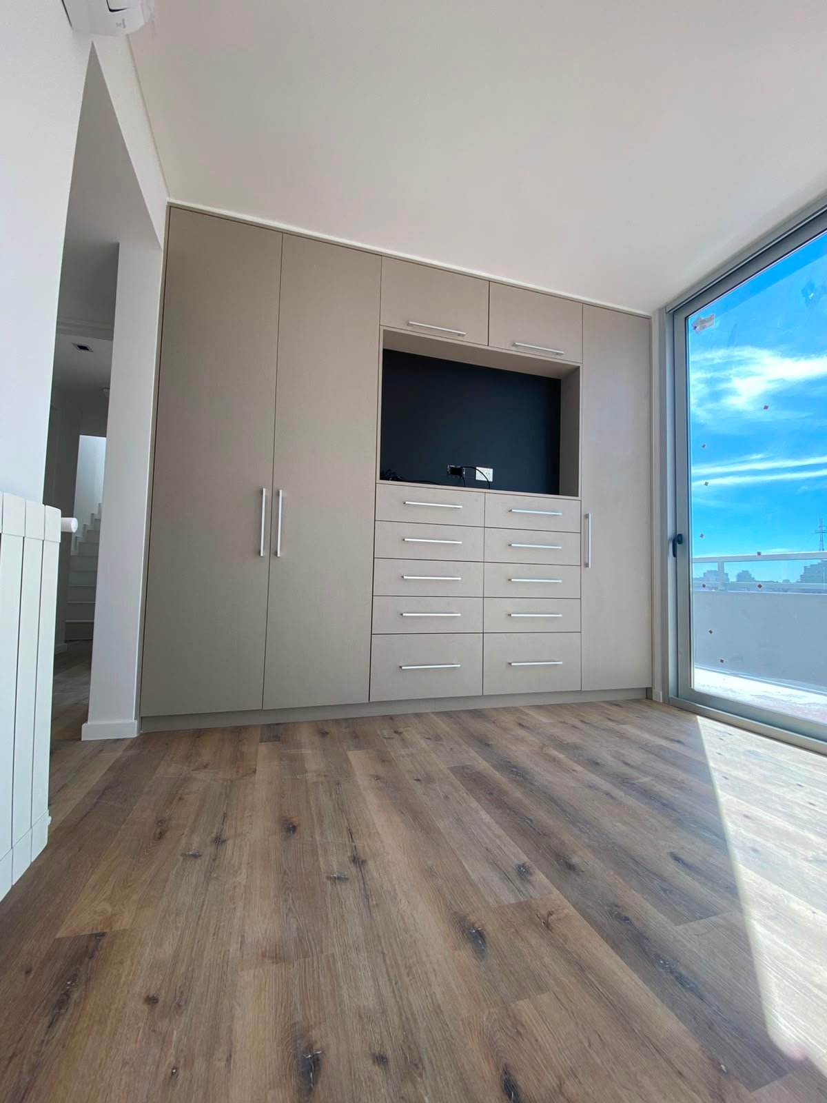 Muebles a medida, pieza fabricada en nuestro taller